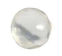 Moonlight Glow Squeeze Toy Soft Stress Relief Pinch Ball Translucent Ultra-Soft Healing Touch Sensory Toy for Adults