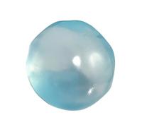 Moonlight Glow Squeeze Toy Soft Stress Relief Pinch Ball Translucent Ultra-Soft Healing Touch Sensory Toy for Adults