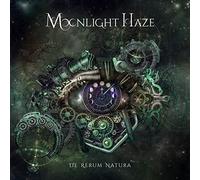 Moonlight Haze - De Rerum Natura (Ltd.Digi)
