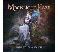MOONLIGHT HAZE - INTERSTELLAR MADNESS