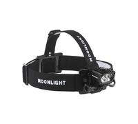 Moonlight - Headlamp - Bright as Day 800 - Black Black one size