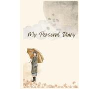 Moonlight in Autumn: My Personal Diary: A Lined Journal for Daily Reflections, Notes & Thoughts