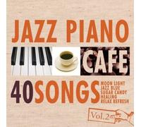 Moonlight Jazz Blue - Cafe De Nagareru Jazz Piano Best 40 Vol.2 (2CDS) [Japan CD] SCCD-124