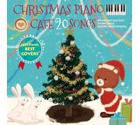 Moonlight Jazz Blue - Christmas Piano Cafe 20 Jazz Piano Best Covers [Japan CD] SCCD-371