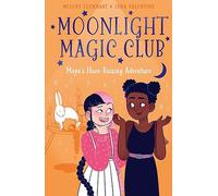 Moonlight Magic Club: Maya's Hare-Raising Adventure