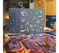 Moonlight Maps ATLAS: Monster Tokens 1 (x200)