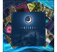 Moonlight Maps ATLAS: Twilight, Vol. 1