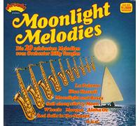 Moonlight Melodies ( LP / Vinyl Schallplatte Disque Record) Orchester Billy Vaughn