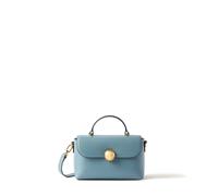Moonlight Mini Top Handle - female - Furla - Handbags - Blue - ONE SIZE - Bags ONE SIZE