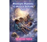 Moonlight Moments: 10 Magical Bedtime Tales (Bedtime Stories)