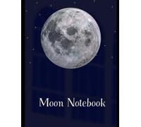 Moonlight Notebook - A Minimalist Lined Journal: For Daily Writing, Thoughts & Inspiration. For Noting Your Ideas & Dreams. Daily Notes in a Simple & ... Way. Record Your Thoughts, Plans & Dreams