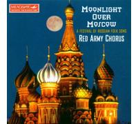 Moonlight Over Moscow