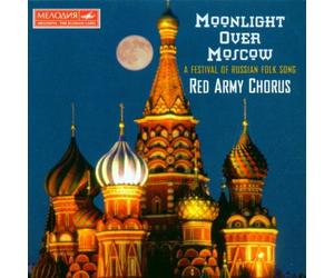 Moonlight Over Moscow