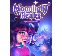 Moonlight Peaks | Digital Deluxe Edition (PC) - Steam Key - GLOBAL
