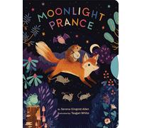 Moonlight Prance Hardback Book