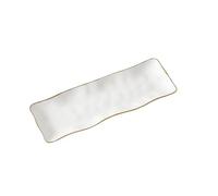 Moonlight Rectangular Serving Piece, 19" x 6.25" x 1"