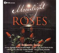 Moonlight & Roses - 18 Romantic Songs