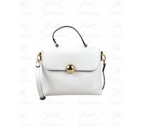 Moonlight S Handbag, female, Furla, Handbags, White, ONE SIZE, Bags ONE SIZE