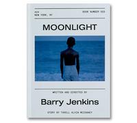 Moonlight Screenplay Book