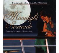 Moonlight Serenade, Great Orchestral Favorites Cd! World's Most Beautiful Melodies