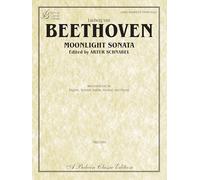 Moonlight Sonata: Early Advanced Piano Solo (Belwin Classic Library)