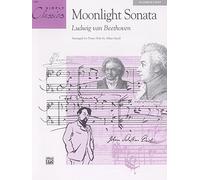 [(Moonlight Sonata: Elementary)] [Author: Ludwig van Beethoven] published on (September, 1994)
