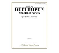 Moonlight Sonata Op. 27 No. 2 (Belwin Classic Library)