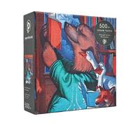 Paperblanks Puzzle Moonlight Stories (Merrymakers)