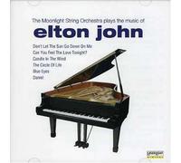 Moonlight String Orchestra - Plays Music of Elton John