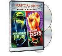 Moonlight Sword & Jade Lion & Bloody Fist [DVD] [Region 1] [US Import] [NTSC]