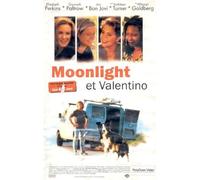 Moonlight & Valentino [VHS]