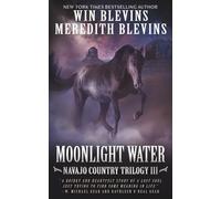 Moonlight Water: A Historical Mystery Series: 3 (Navajo Country Trilogy)