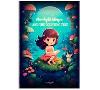 Moonlight Whispers and the Counting Tree: A Soothing Bedtime Story About Dreams, Stars, and Magic for Kids Ages 3-8