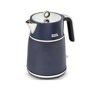 (Moonlight White) Morphy Richards 1007 Signature Matt Jug Kettle - 1.5L Capacity