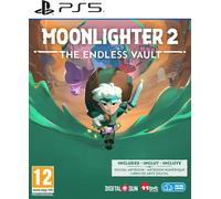 Moonlighter 2: The Endless Vault for PlayStation 5 - Physical Media, White