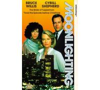 Moonlighting: Bride Of Tupperman/Twas The Episode Before Christma [VHS]