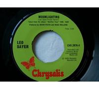Moonlighting - Leo Sayer 7" 45