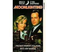 Moonlighting: The Next Murder You Hear/Next Stop Murder [VHS]