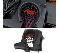 Moonlinks Compatible with 2012-2018 Ford Air Filter Intake Box,Focus RS Intake Filter Hood Cover for Focus MK3 ST Escape C-MAX Kuga 2012 2013 2014 2015 2016 2017 2018,Intake Airbox Grille Replacement