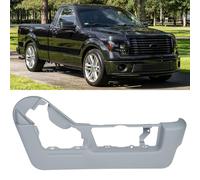 Moonlinks Compatible with Ford F150 2009-2014/Lincoln Mark LT Truck 2010-2014 Seat Trim Panel Bezel Cover, Gray Right Passenger Power Seat Bottom Track Trim Panel Cover Replace for BL3Z-1562186-AB