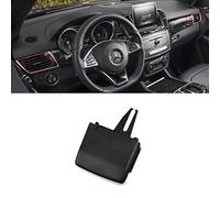 Moonlinks Compatible with Mercedes Benz Front Left Right Air Vent Clips Tabs, Front Row Air Grille Tabs Clip for W166 ML Class 2012-2015 GLE Class 2016-2019 X166 GL Class 2013-2016 GLS Class 2017-2019