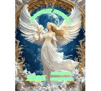 Moonlit Angels: 2026 Artistic Calendar| Created for those who appreciate art and seek inspiration in each month of the year. The perfect gift for yourself and your loved ones!