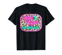 Moonlit Bar Open 24/7 Wildcat Sign Graphic Value Graphic T-Shirt, Men, Black, M