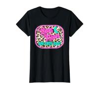 Moonlit Bar Open 24/7 Wildcat Sign Graphic Value Graphic T-Shirt, Women, Black, S