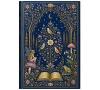 Moonlit Enchanted Grove Journal: A Lined Premium Notebook for Dreams, Reflections & Creative Writing