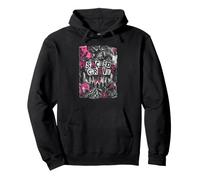 Moonlit Grove Sacred Forest Ritual Echoes Pullover Hoodie