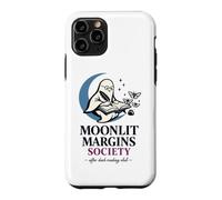 Moonlit Margins Society Case for iPhone 11 Pro