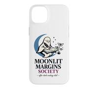Moonlit Margins Society Case for iPhone 14 Plus