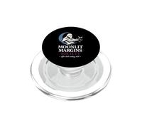 Moonlit Margins Society PopSockets PopGrip for MagSafe
