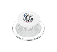 Moonlit Margins Society PopSockets PopGrip for MagSafe